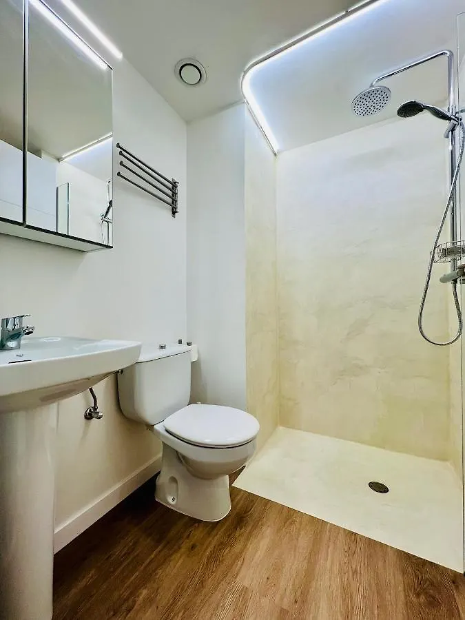 Sono Master Apartments La Garriga