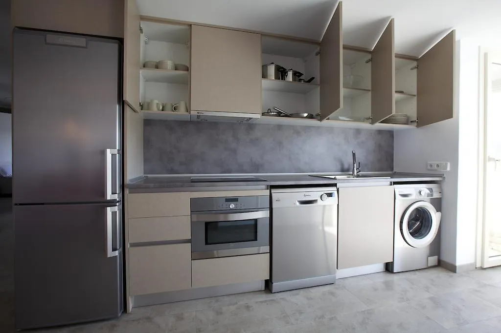 Sono Master Apartments La Garriga 0*,