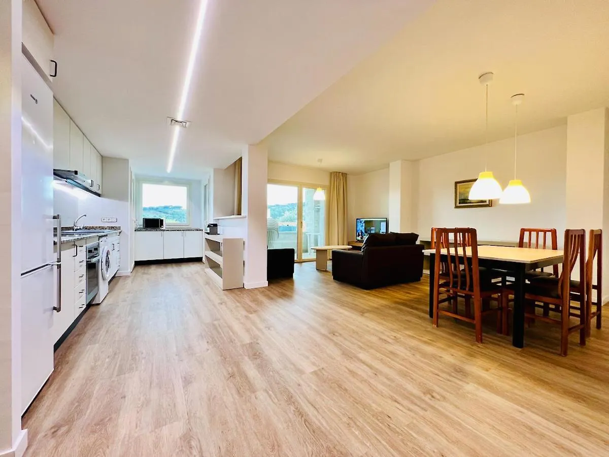 Sono Master Apartments La Garriga