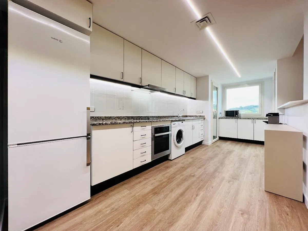 Sono Master Apartments La Garriga 0*,