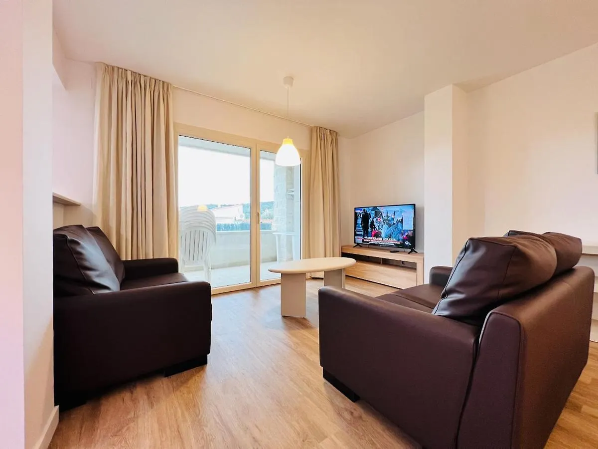 Sono Master Apartments La Garriga