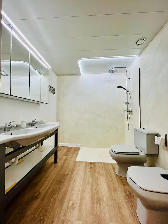 Sono Master Apartments La Garriga