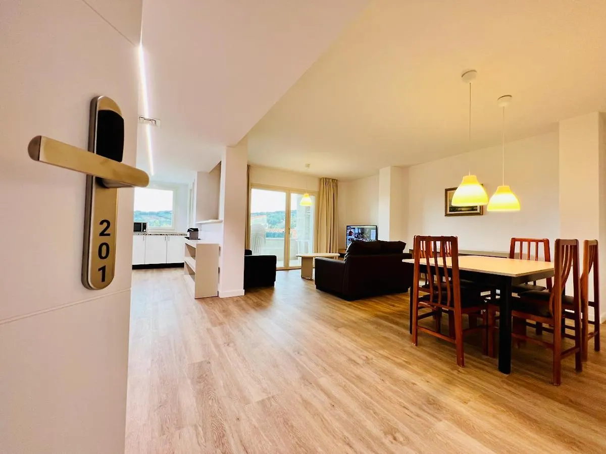 Sono Master Apartments La Garriga