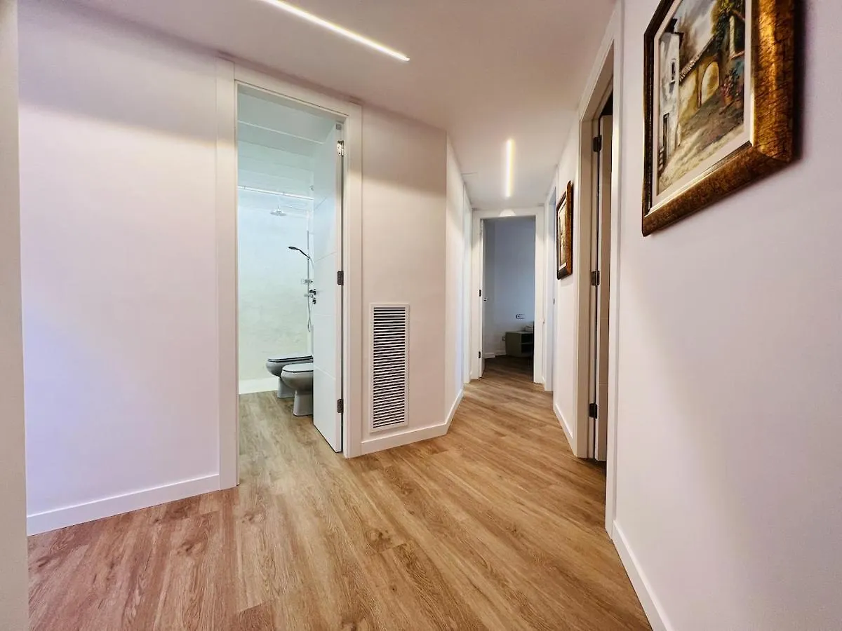 Sono Master Apartments La Garriga