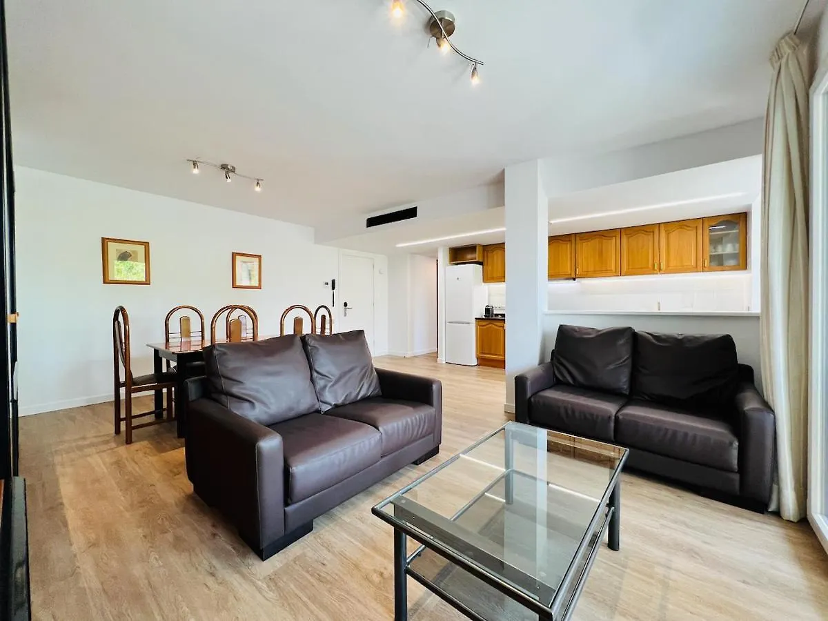 Sono Master Apartments La Garriga 0*,  Spain