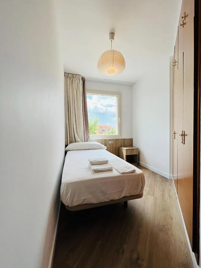 Sono Master Apartments La Garriga