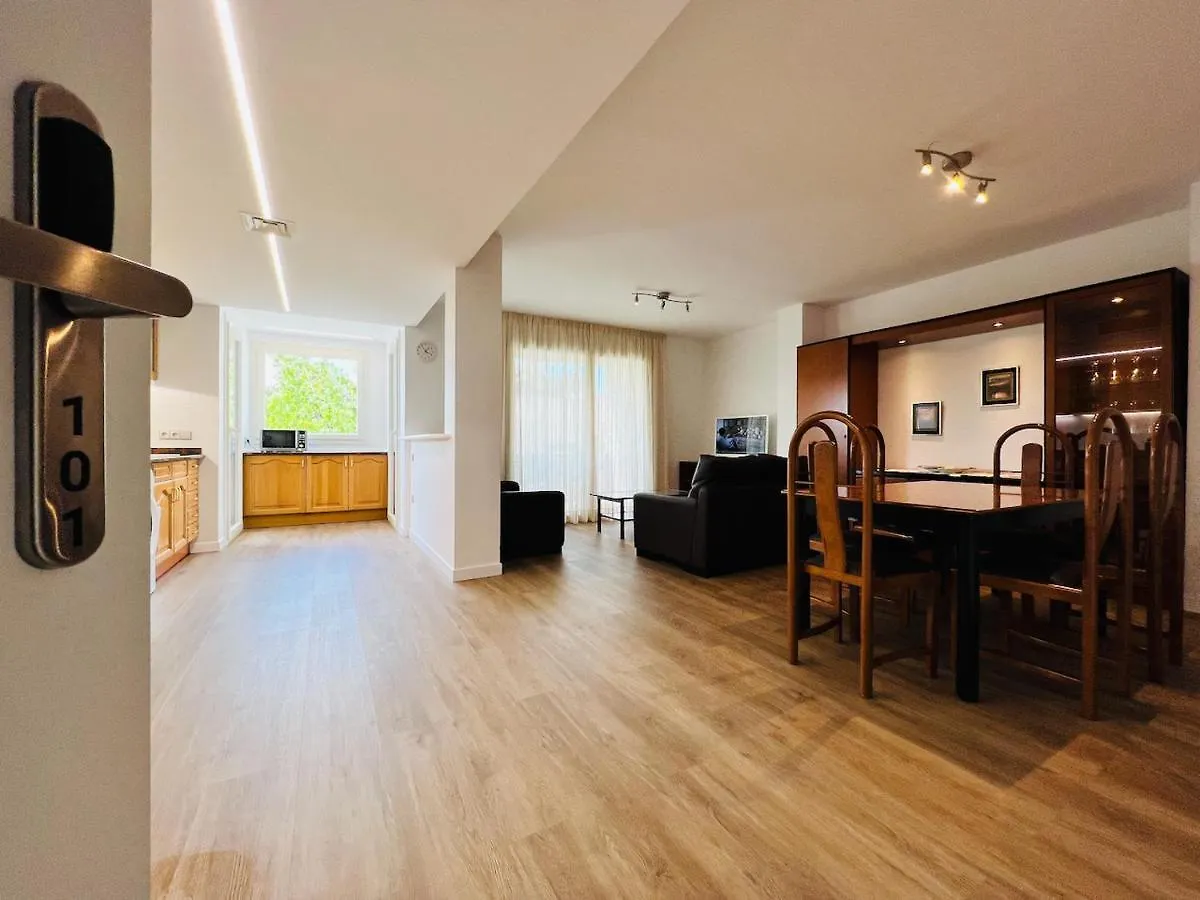 Sono Master Apartments La Garriga Spain