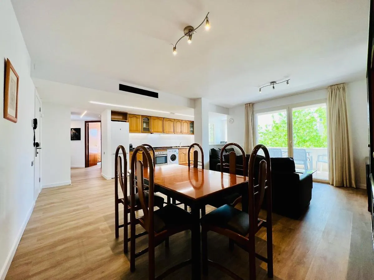 Sono Master Apartments La Garriga