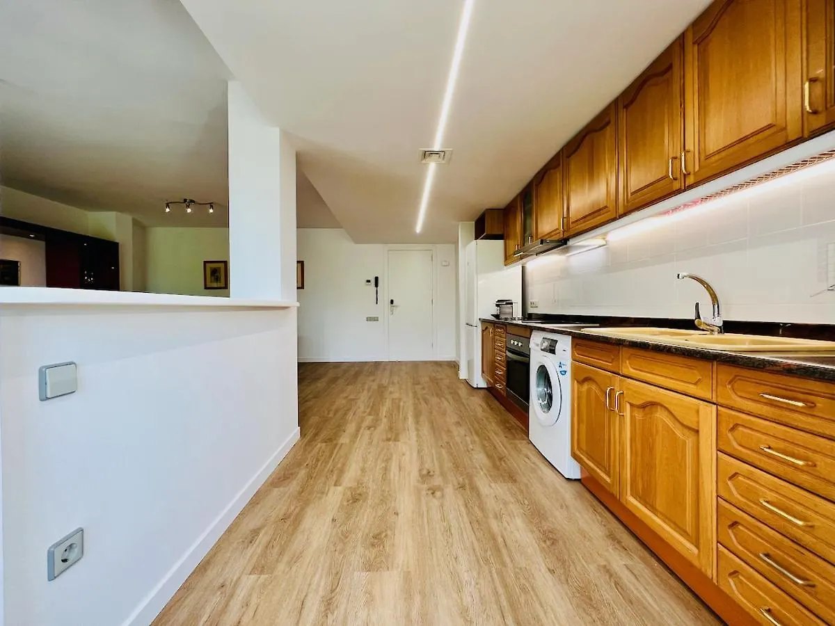 Sono Master Apartments La Garriga Spain