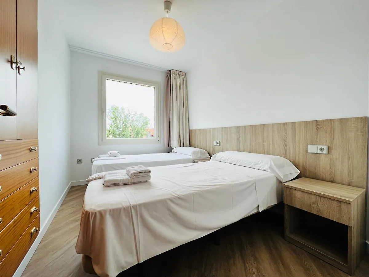 Sono Master Apartments La Garriga 0*,