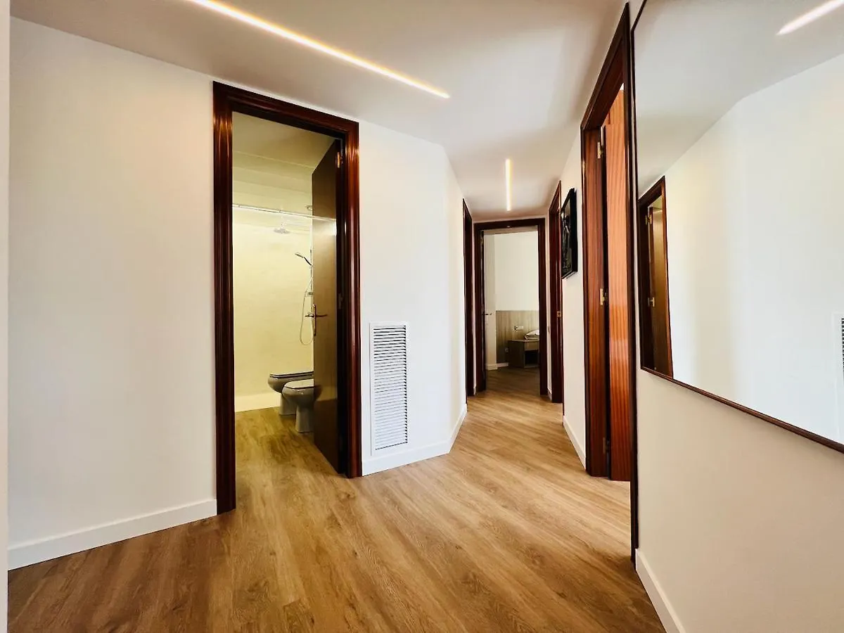 Sono Master Apartments La Garriga