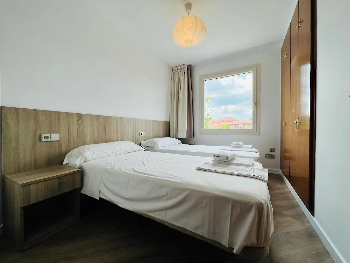 Sono Master Apartments La Garriga