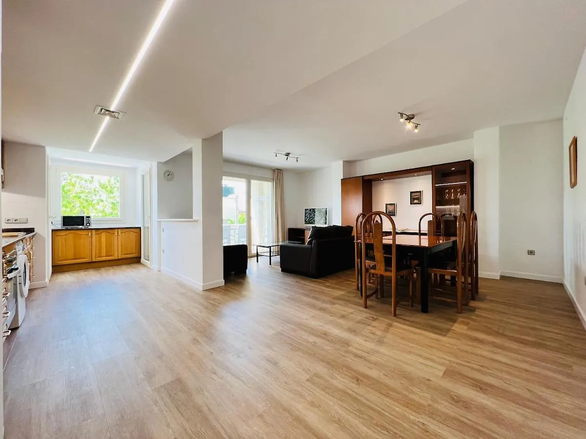 Sono Master Apartments La Garriga