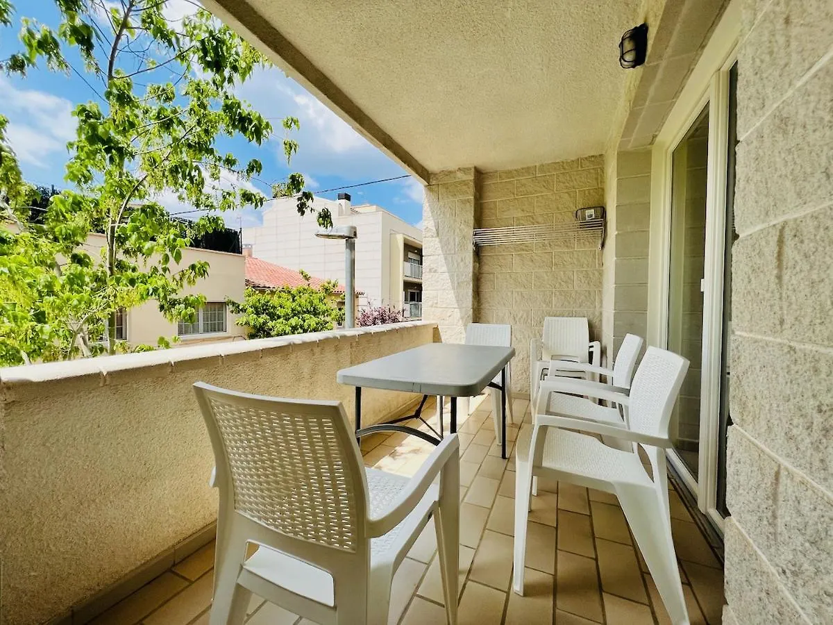 Sono Master Apartments La Garriga