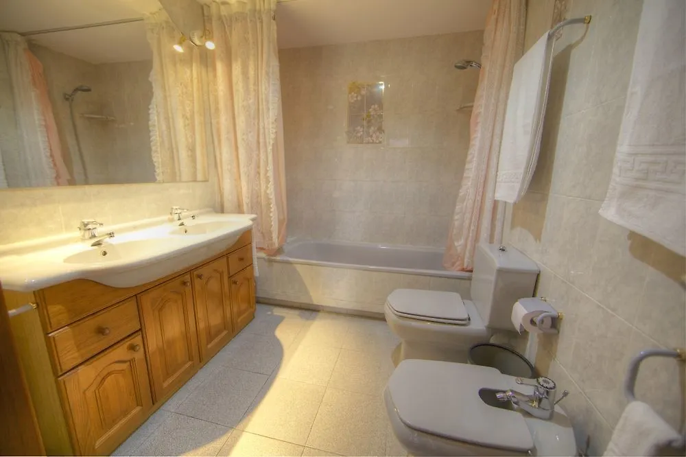 Sono Master Apartments La Garriga Spain