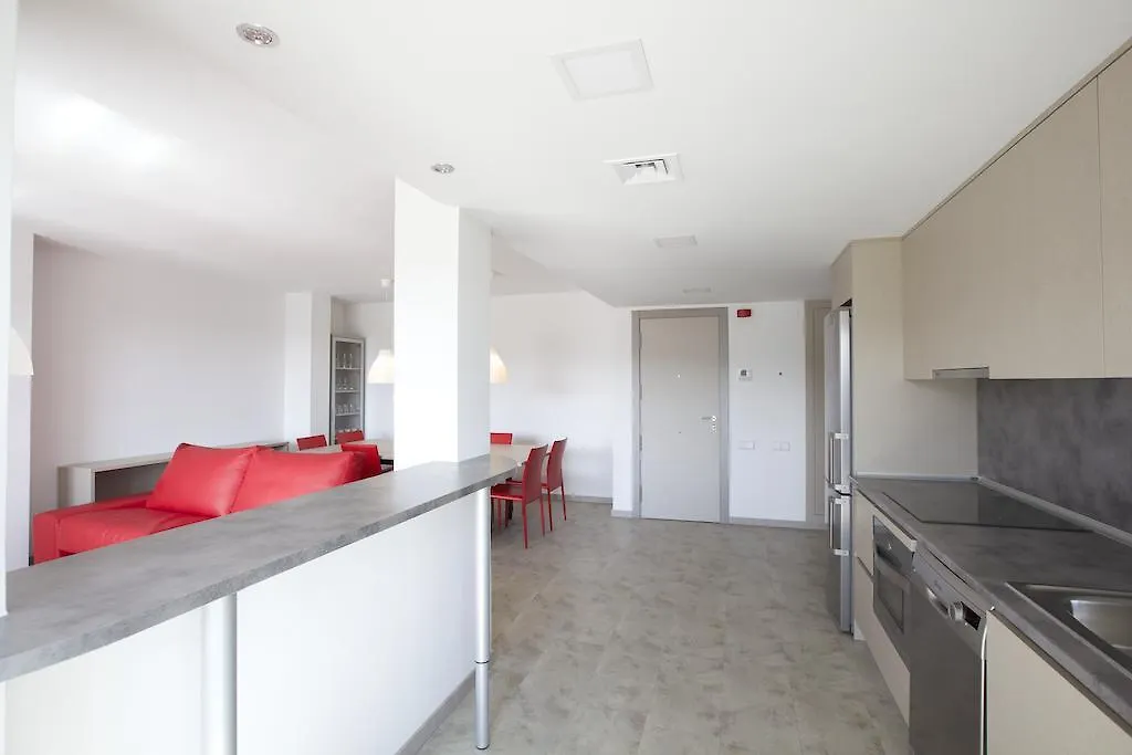 Sono Master Apartments La Garriga 0*,  Spain