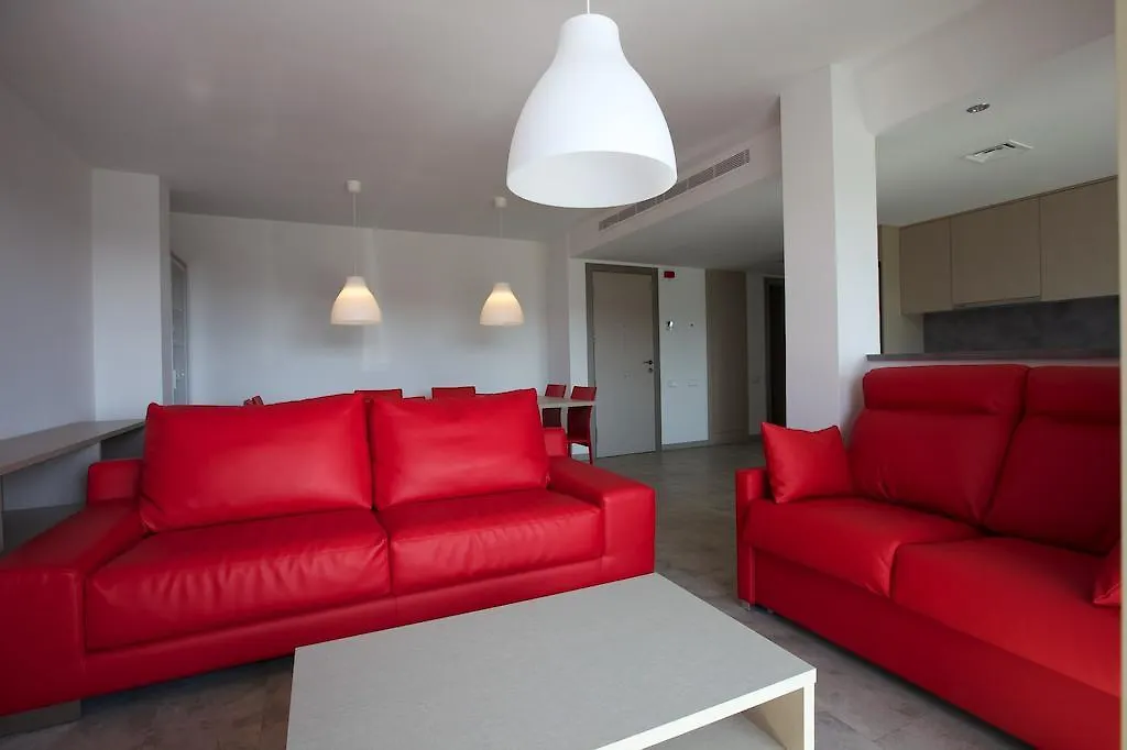 Sono Master Apartments La Garriga