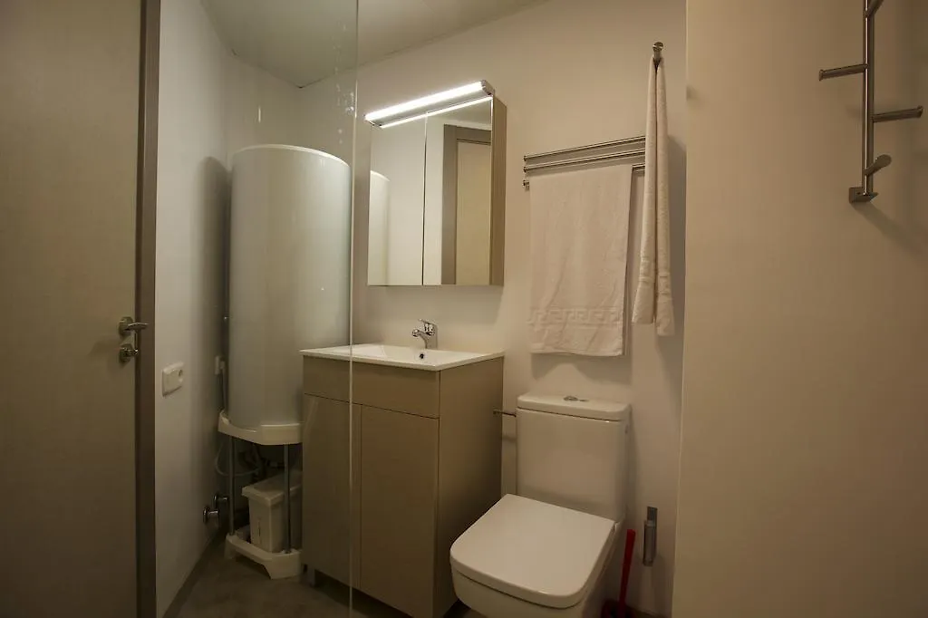 Sono Master Apartments La Garriga