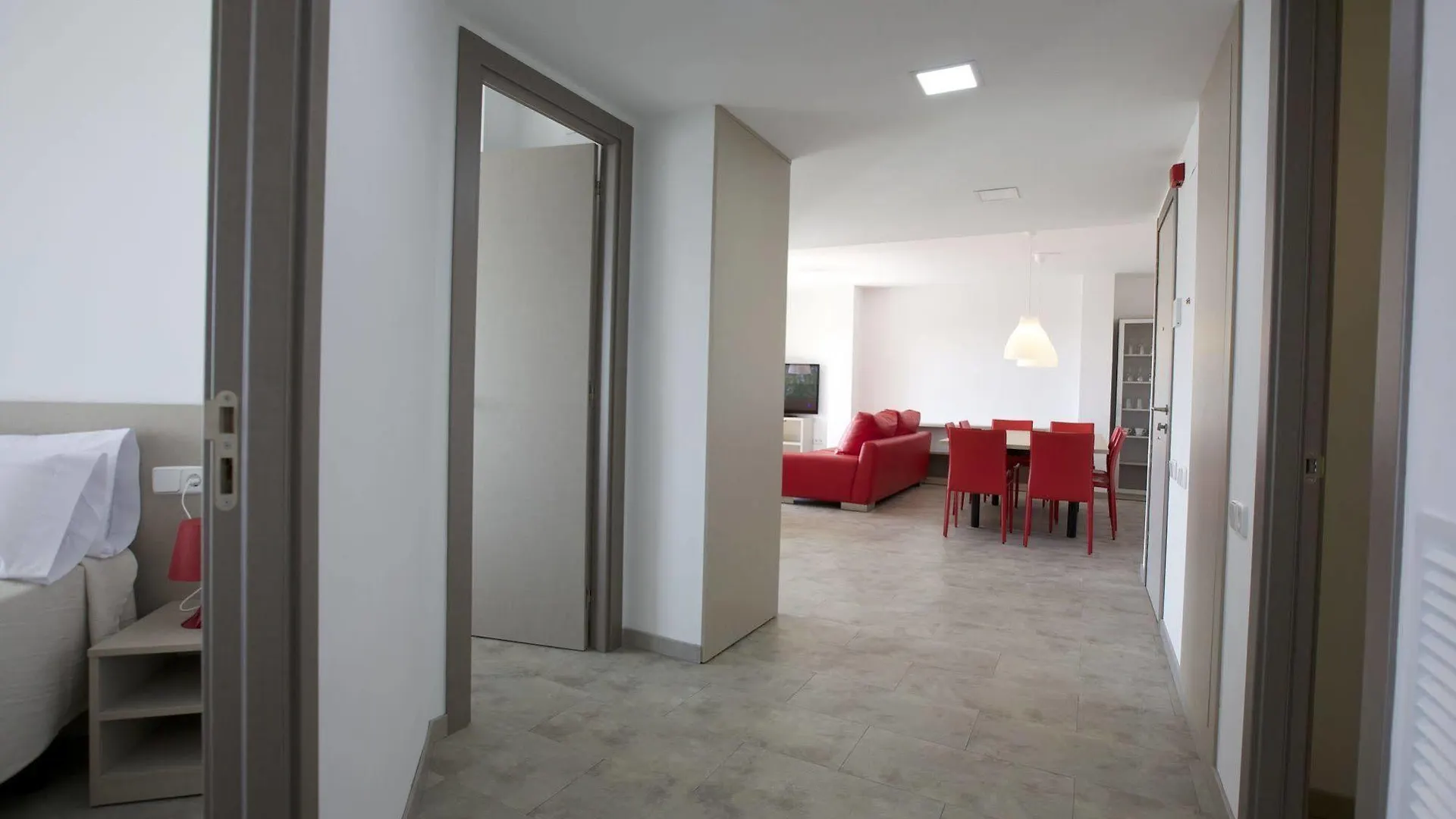 Sono Master Apartments La Garriga 0*,