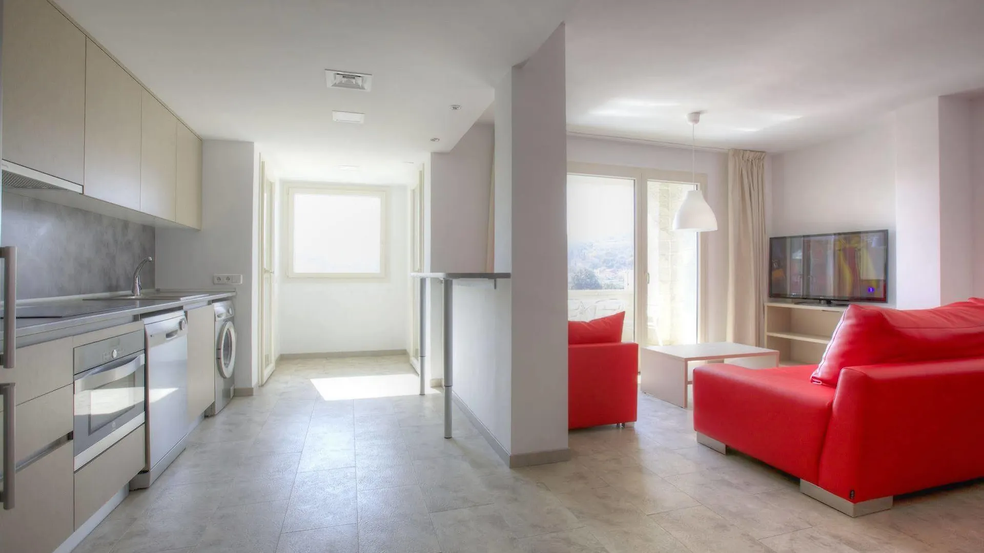 Sono Master Apartments La Garriga
