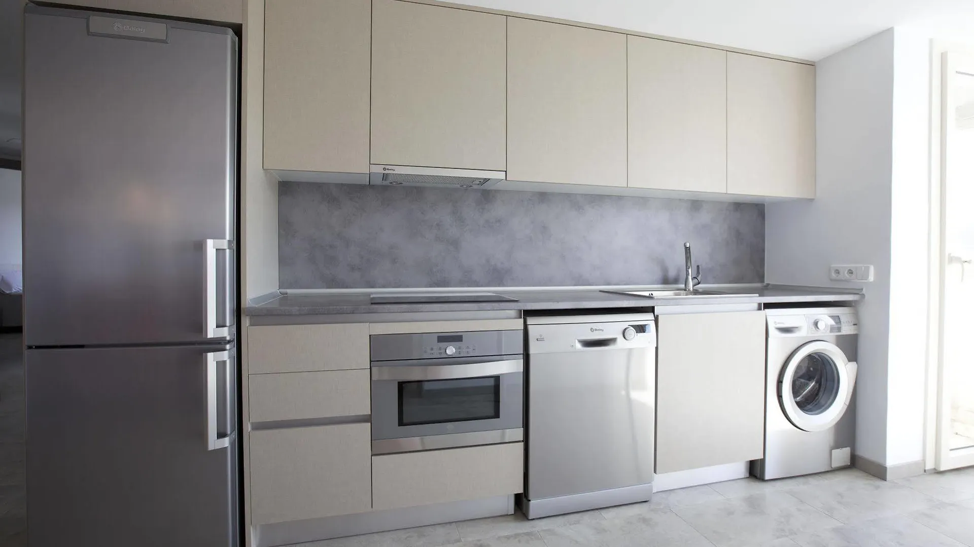 Sono Master Apartments La Garriga Spain