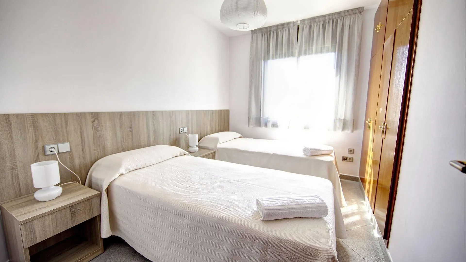 Sono Master Apartments La Garriga Spain