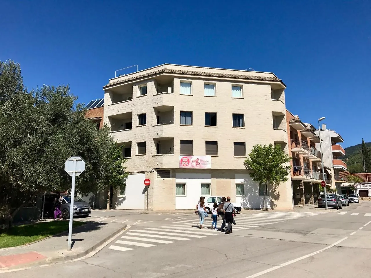 Sono Master Apartments La Garriga Spain