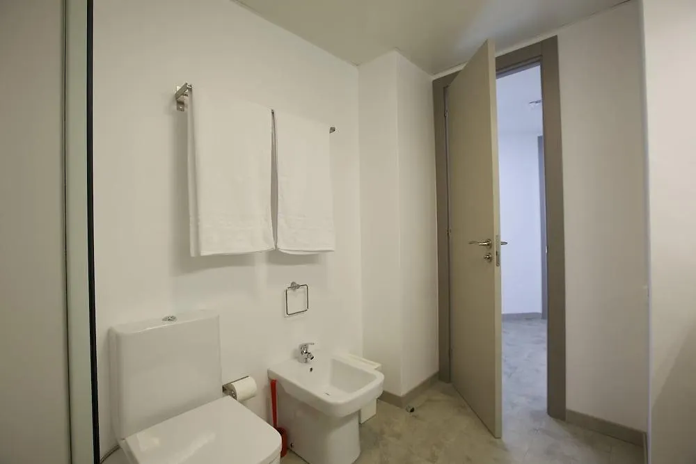 Sono Master Apartments La Garriga 0*,